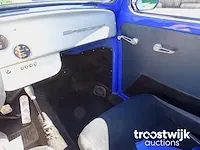Volkswagen speedster custom (met subaru-boxer) - afbeelding 33 van  45
