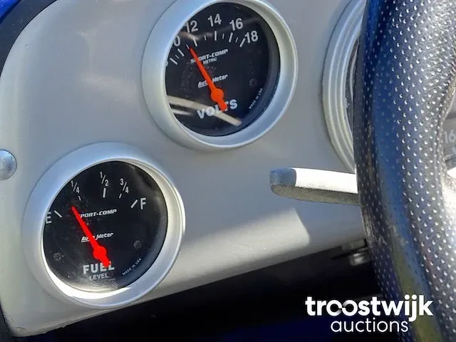 Volkswagen speedster custom (met subaru-boxer) - afbeelding 35 van  45