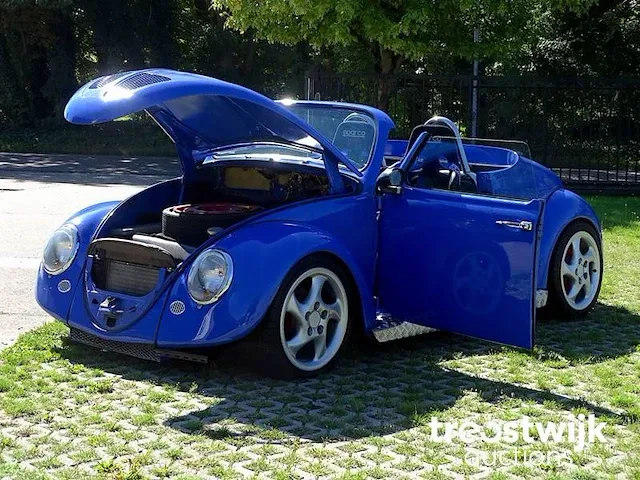 Volkswagen speedster custom (met subaru-boxer) - afbeelding 36 van  45