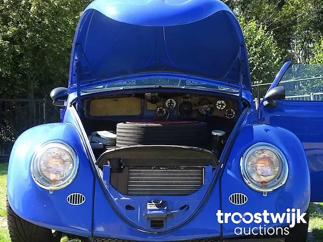 Volkswagen speedster custom (met subaru-boxer) - afbeelding 37 van  45