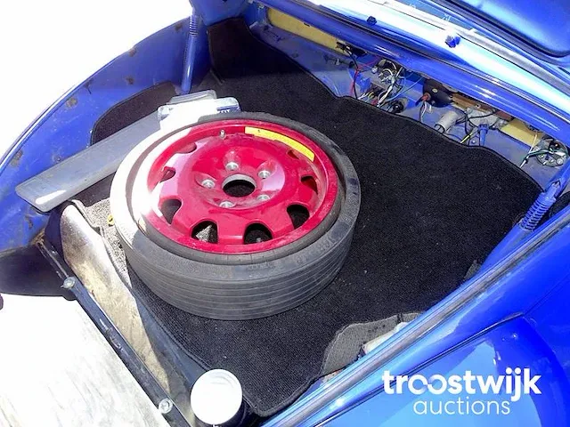 Volkswagen speedster custom (met subaru-boxer) - afbeelding 38 van  45