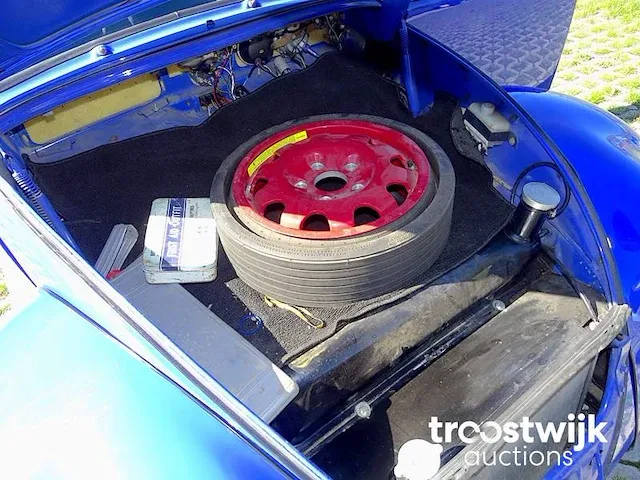 Volkswagen speedster custom (met subaru-boxer) - afbeelding 39 van  45