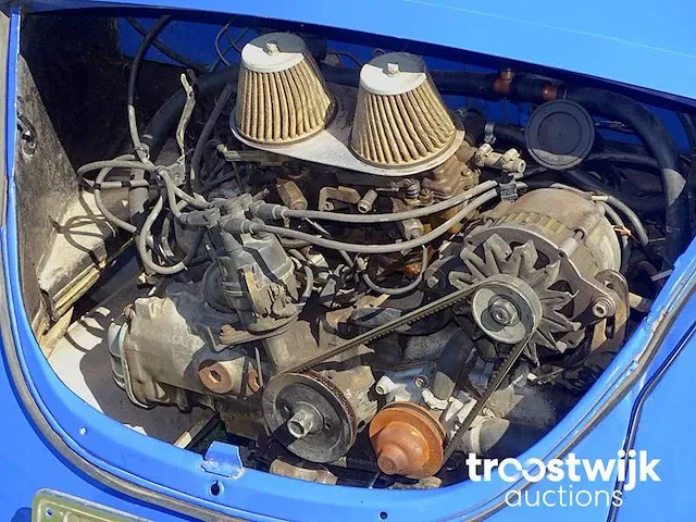 Volkswagen speedster custom (met subaru-boxer) - afbeelding 42 van  45