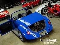 Volkswagen speedster custom (met subaru-boxer) - afbeelding 43 van  45