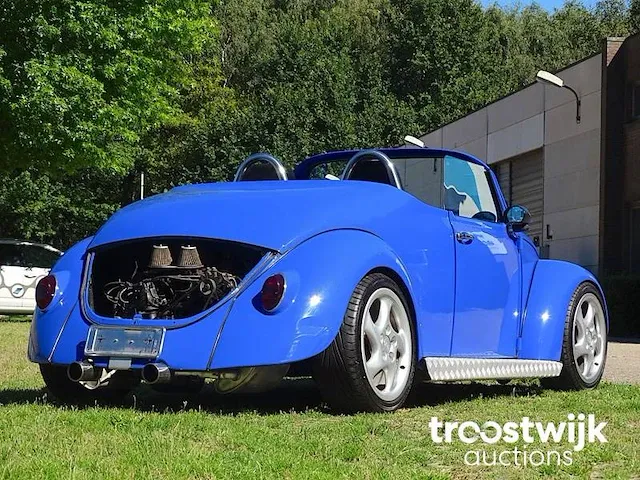 Volkswagen speedster custom (met subaru-boxer) - afbeelding 4 van  45