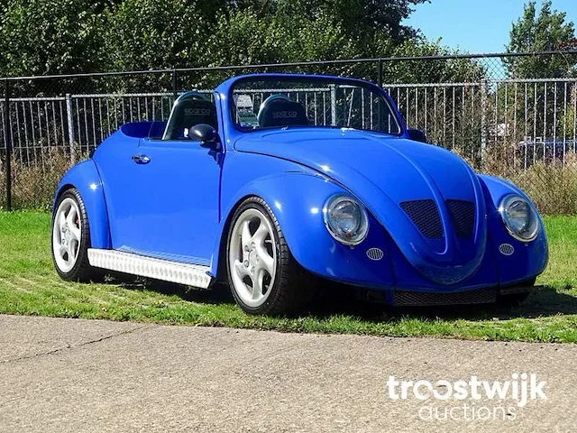 Volkswagen speedster custom (met subaru-boxer) - afbeelding 5 van  45
