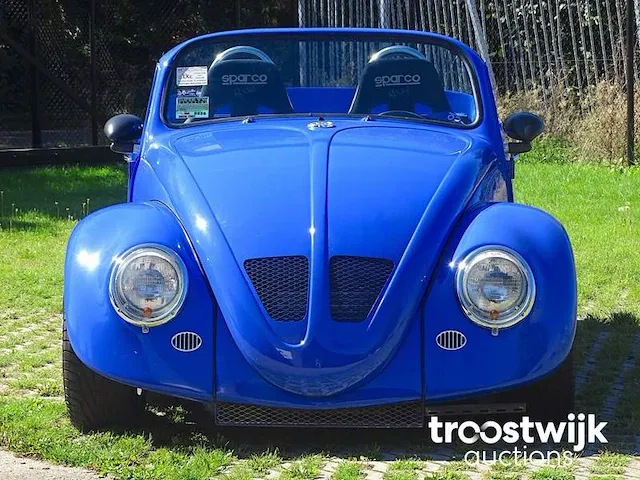 Volkswagen speedster custom (met subaru-boxer) - afbeelding 6 van  45
