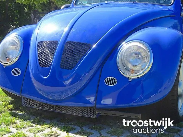 Volkswagen speedster custom (met subaru-boxer) - afbeelding 7 van  45