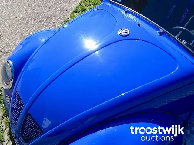 Volkswagen speedster custom (met subaru-boxer) - afbeelding 8 van  45