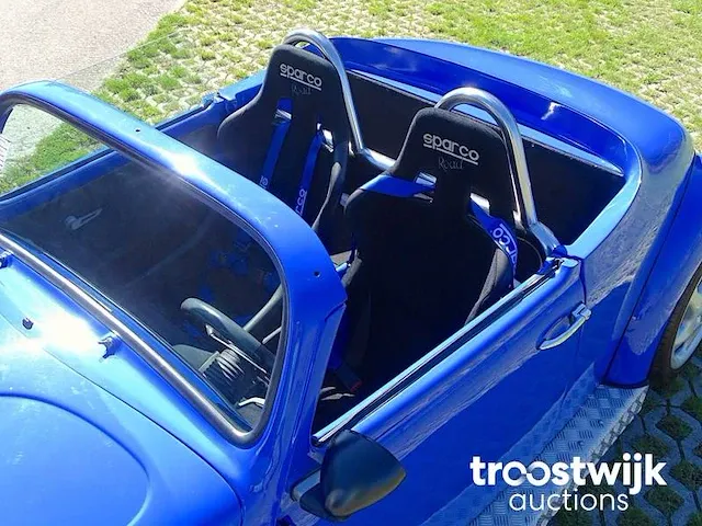 Volkswagen speedster custom (met subaru-boxer) - afbeelding 9 van  45