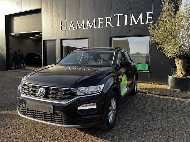 Volkswagen t- roc, 2020 - afbeelding 1 van  34