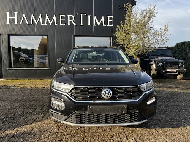 Volkswagen t- roc, 2020 - afbeelding 12 van  34