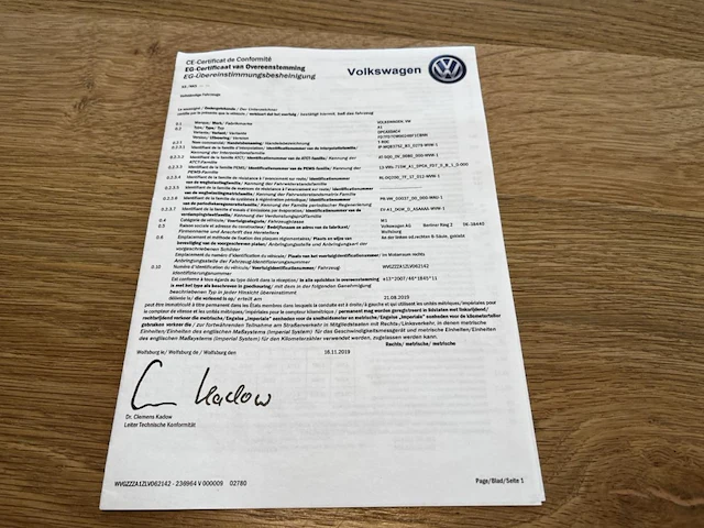 Volkswagen t- roc, 2020 - afbeelding 27 van  34