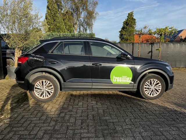 Volkswagen t- roc, 2020 - afbeelding 29 van  34