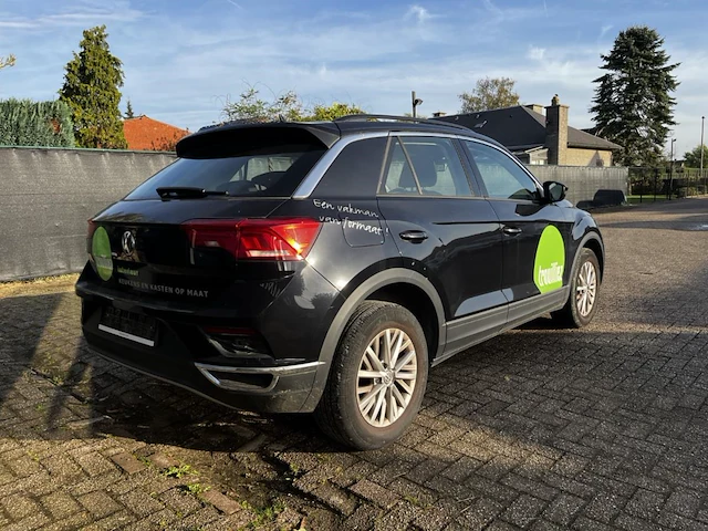 Volkswagen t- roc, 2020 - afbeelding 30 van  34
