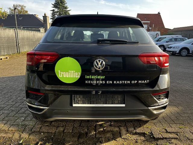Volkswagen t- roc, 2020 - afbeelding 31 van  34