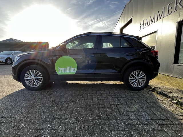 Volkswagen t- roc, 2020 - afbeelding 33 van  34