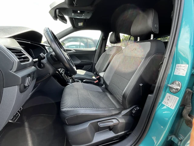 Volkswagen t-cross 1.0 tsi style opf dsg 115 at, 2019 - afbeelding 9 van  27