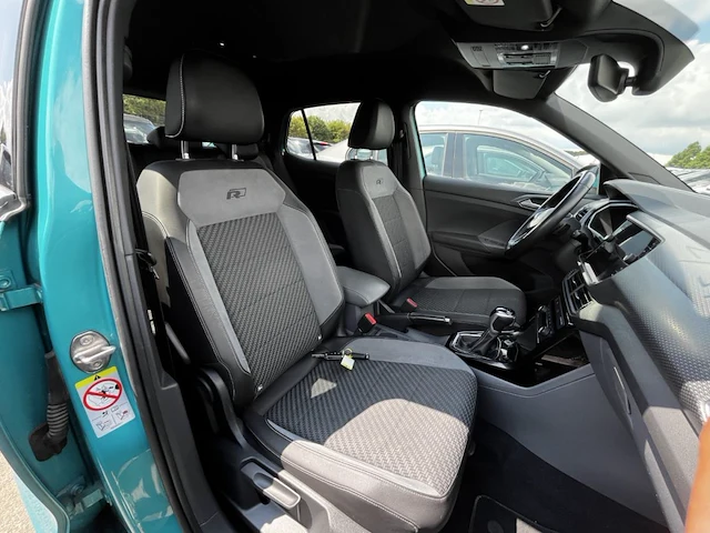 Volkswagen t-cross 1.0 tsi style opf dsg 115 at, 2019 - afbeelding 15 van  27