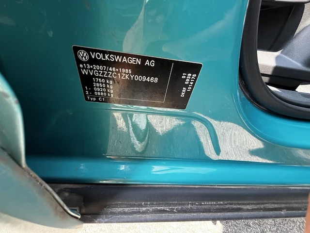 Volkswagen t-cross 1.0 tsi style opf dsg 115 at, 2019 - afbeelding 16 van  27