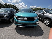 Volkswagen t-cross 1.0 tsi style opf dsg 115 at, 2019 - afbeelding 12 van  27