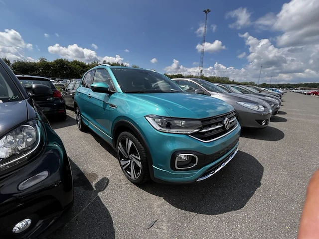 Volkswagen t-cross 1.0 tsi style opf dsg 115 at, 2019 - afbeelding 21 van  27