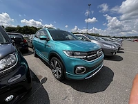 Volkswagen t-cross 1.0 tsi style opf dsg 115 at, 2019 - afbeelding 21 van  27