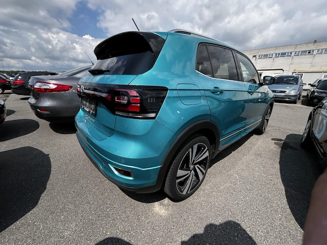 Volkswagen t-cross 1.0 tsi style opf dsg 115 at, 2019 - afbeelding 22 van  27