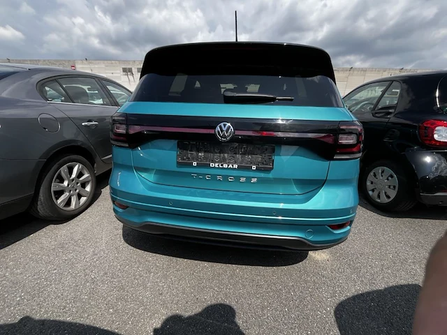 Volkswagen t-cross 1.0 tsi style opf dsg 115 at, 2019 - afbeelding 23 van  27