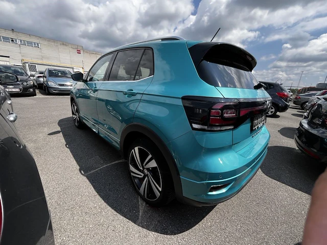 Volkswagen t-cross 1.0 tsi style opf dsg 115 at, 2019 - afbeelding 24 van  27