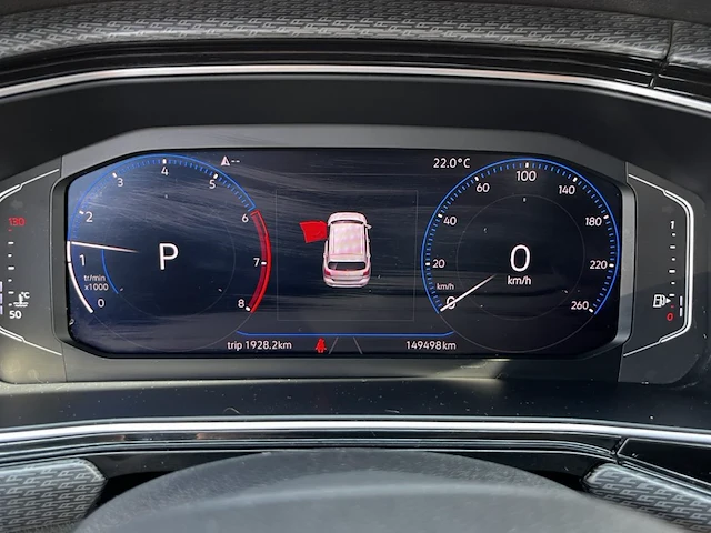 Volkswagen t-cross 1.0 tsi style opf dsg 115 at, 2019 - afbeelding 25 van  27