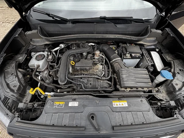 Volkswagen t-cross ,2022 - afbeelding 2 van  37