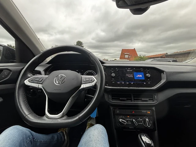 Volkswagen t-cross ,2022 - afbeelding 5 van  37