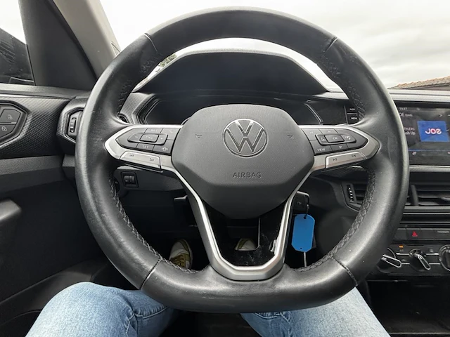Volkswagen t-cross ,2022 - afbeelding 10 van  37