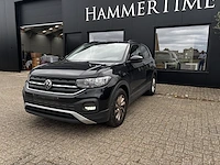 Volkswagen t-cross ,2022