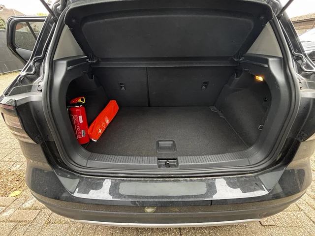 Volkswagen t-cross ,2022 - afbeelding 17 van  37