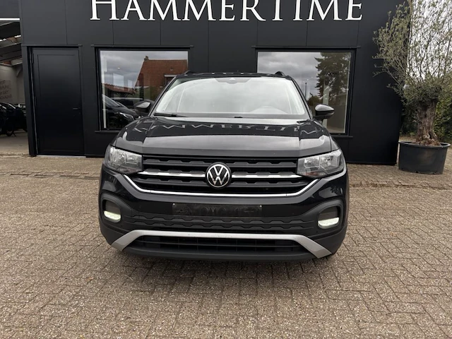 Volkswagen t-cross ,2022 - afbeelding 12 van  37