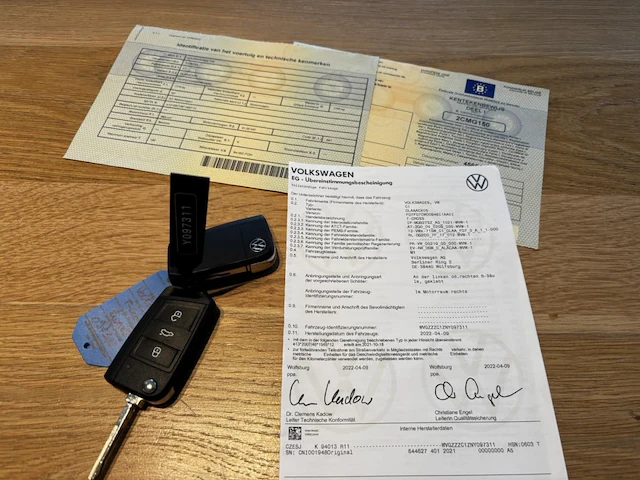 Volkswagen t-cross ,2022 - afbeelding 27 van  37