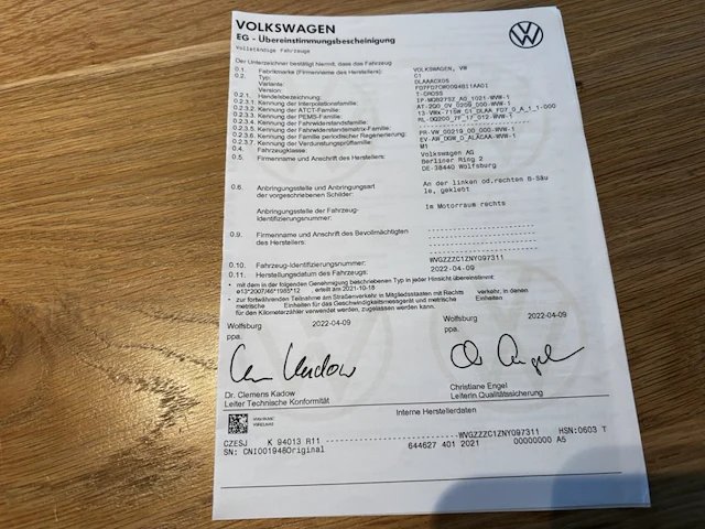 Volkswagen t-cross ,2022 - afbeelding 30 van  37