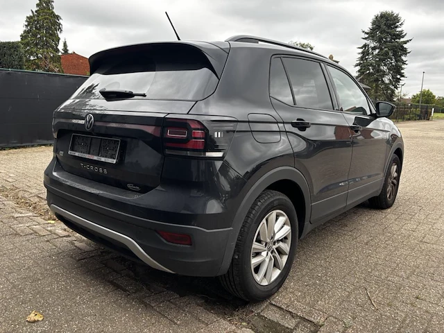Volkswagen t-cross ,2022 - afbeelding 33 van  37