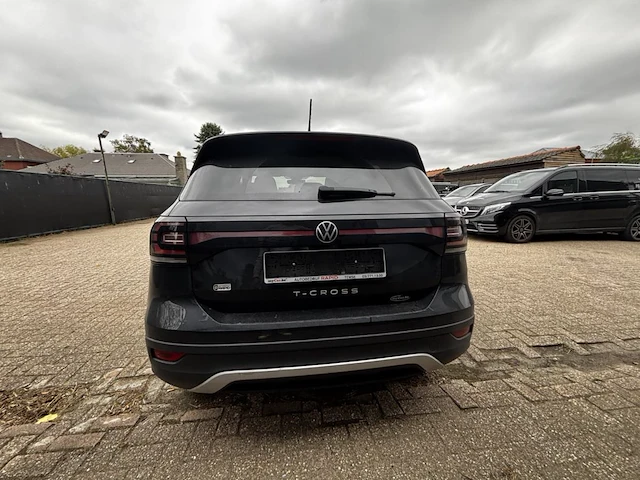 Volkswagen t-cross ,2022 - afbeelding 34 van  37