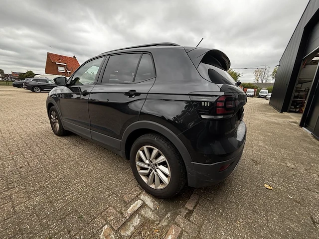 Volkswagen t-cross ,2022 - afbeelding 35 van  37