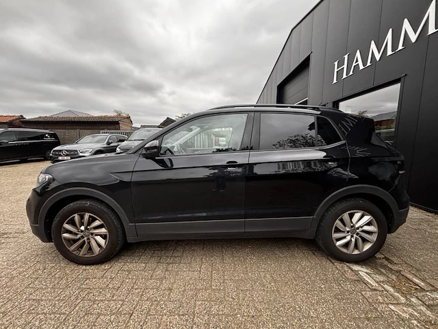 Volkswagen t-cross ,2022 - afbeelding 36 van  37