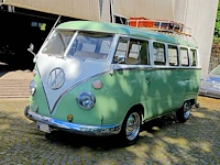 Volkswagen t1 _ 1.5 (full retro spec) benzine 1965 (marge)