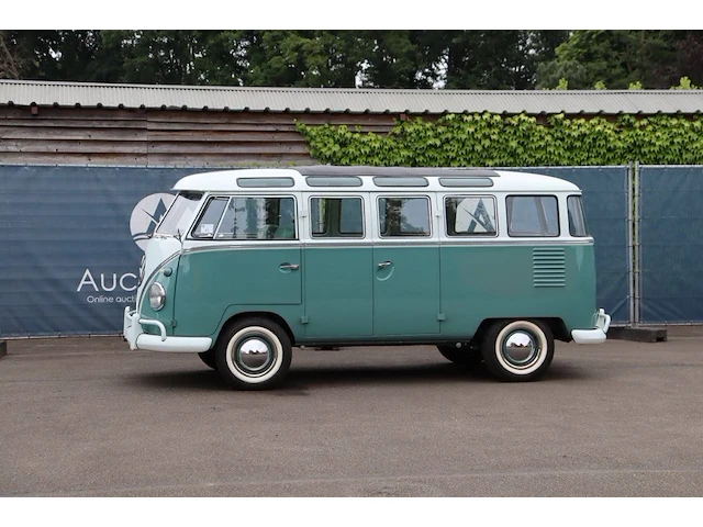 Volkswagen t1 bus - concours condition! -1959 5marge) - afbeelding 1 van  1