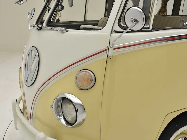 Volkswagen t1 samba **no reserve** - afbeelding 2 van  57