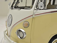Volkswagen t1 samba **no reserve** - afbeelding 2 van  57