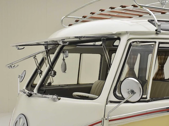 Volkswagen t1 samba **no reserve** - afbeelding 3 van  57