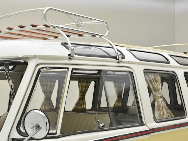 Volkswagen t1 samba **no reserve** - afbeelding 4 van  57