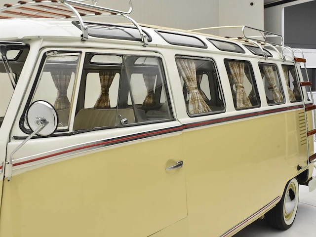 Volkswagen t1 samba **no reserve** - afbeelding 5 van  57